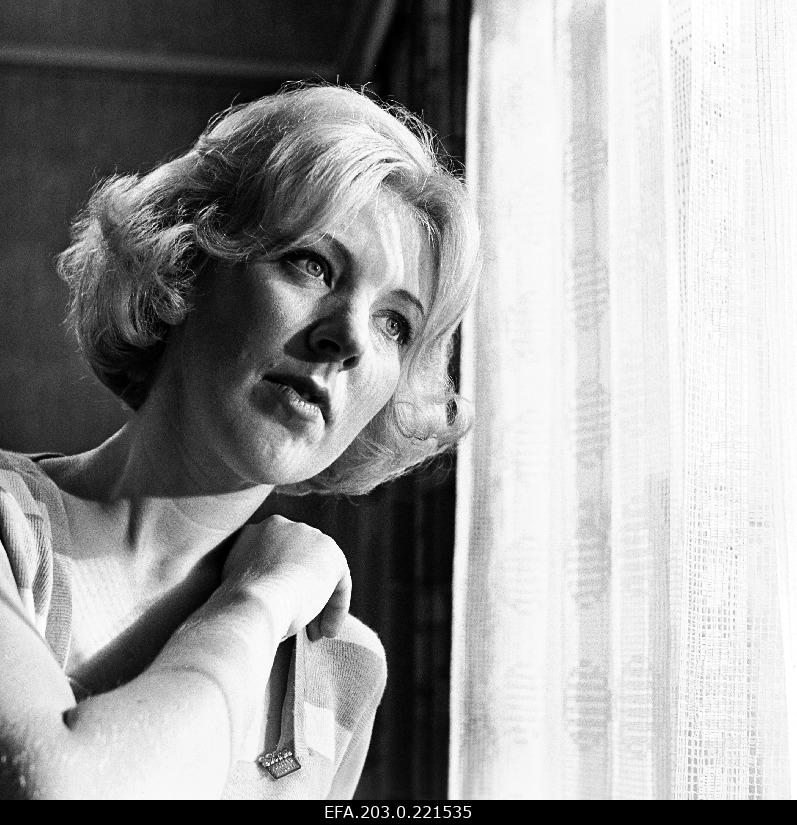 Cader from the Tallinn film game "Viini postmark".