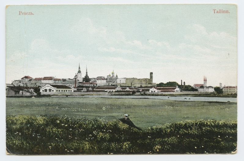Tallinn. View by Cople