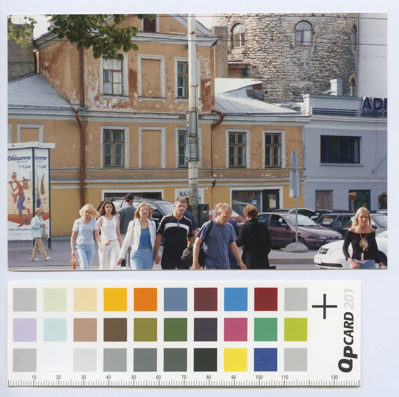 Valli Street 4, Tallinn.