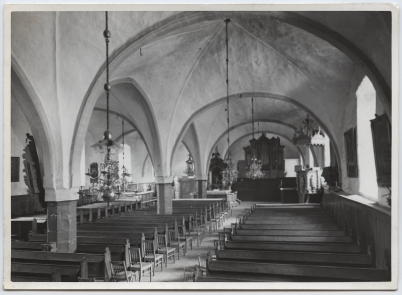 Swedish-Mihkli Church.