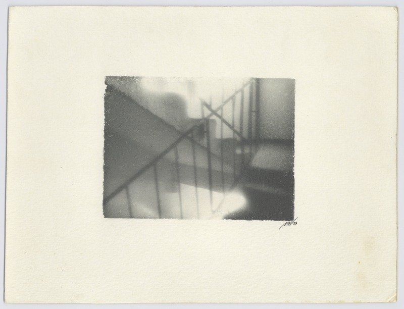 Staircase II. 1987 a.