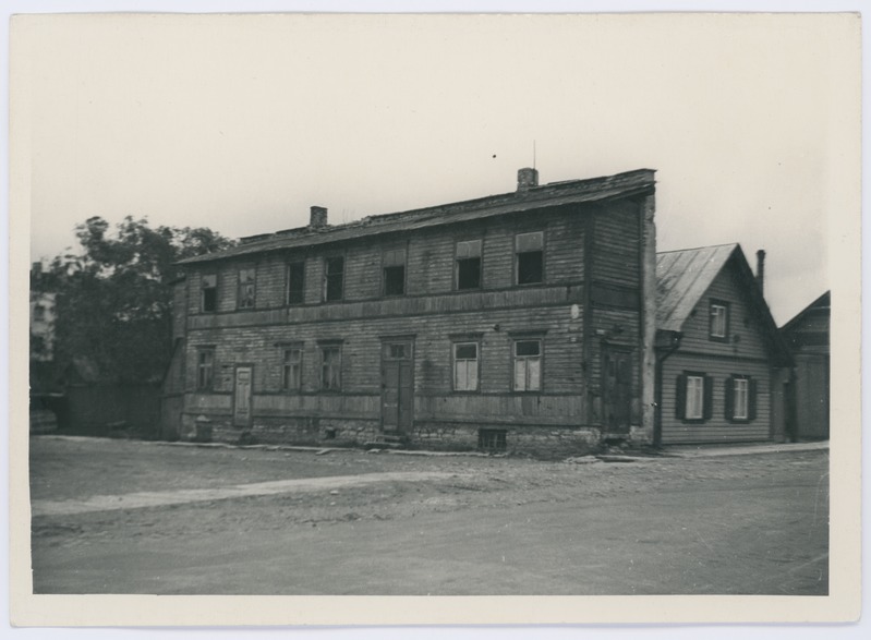 Jonni House Tallinn, Odra Street 5