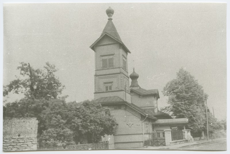 Siimeon Church in the Port Street.