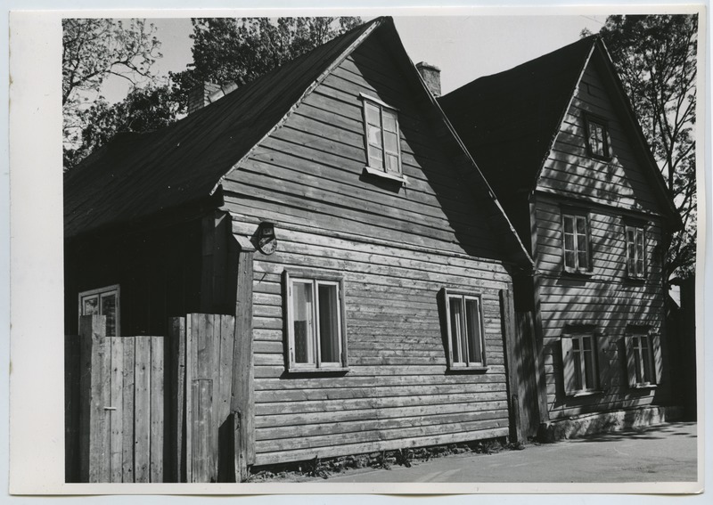 Wooden house in Keldrimäe t. 24