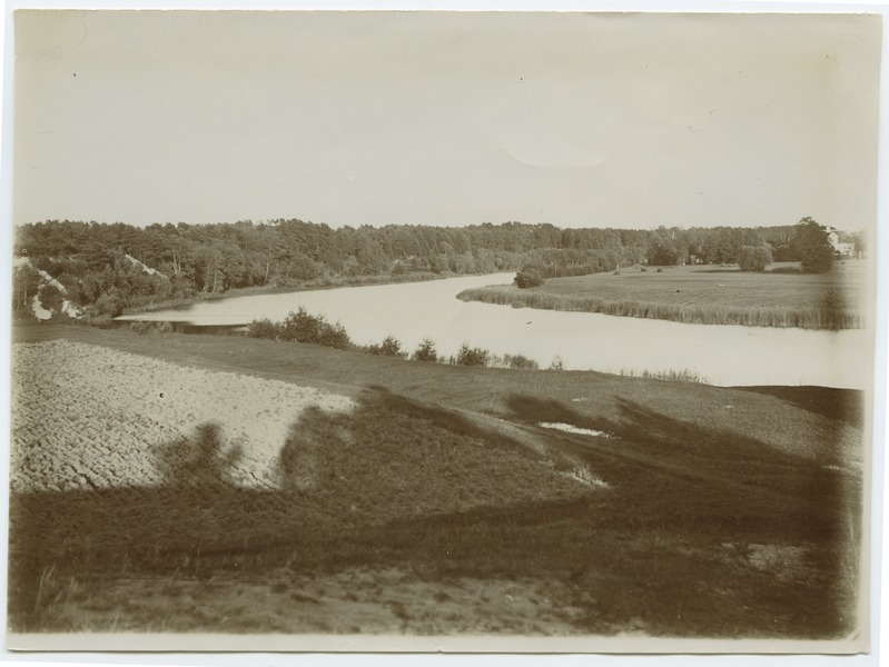 Tallinn, the River Pirita.