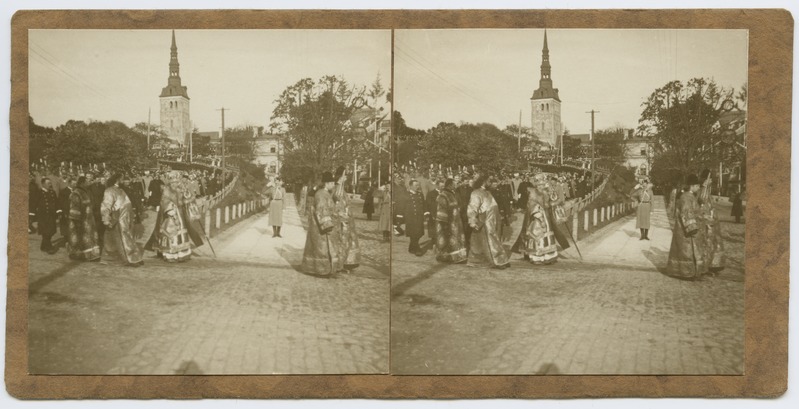 Celebrations of 1910 in Tallinn