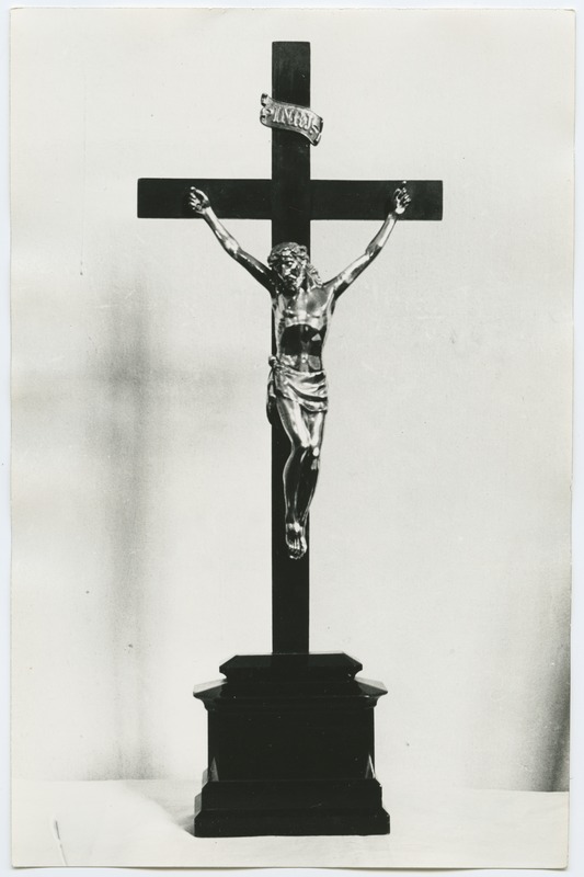Tallinn. Crucifix