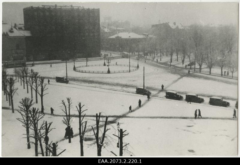 Release of Freedom in Tallinn in 1937