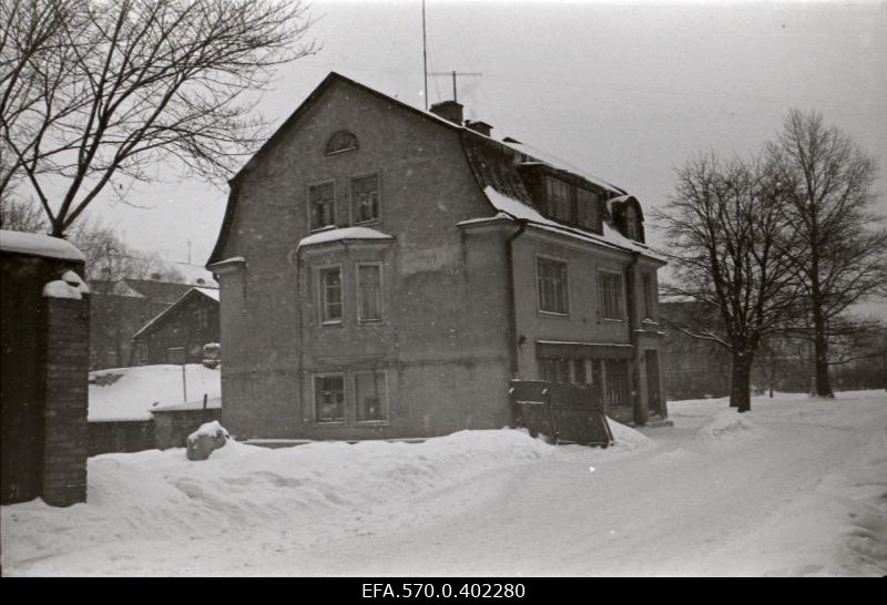 Apartment in Keldrimäe.