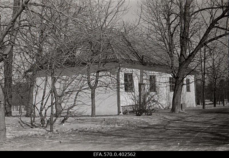 Peter's house in Kadriorg.