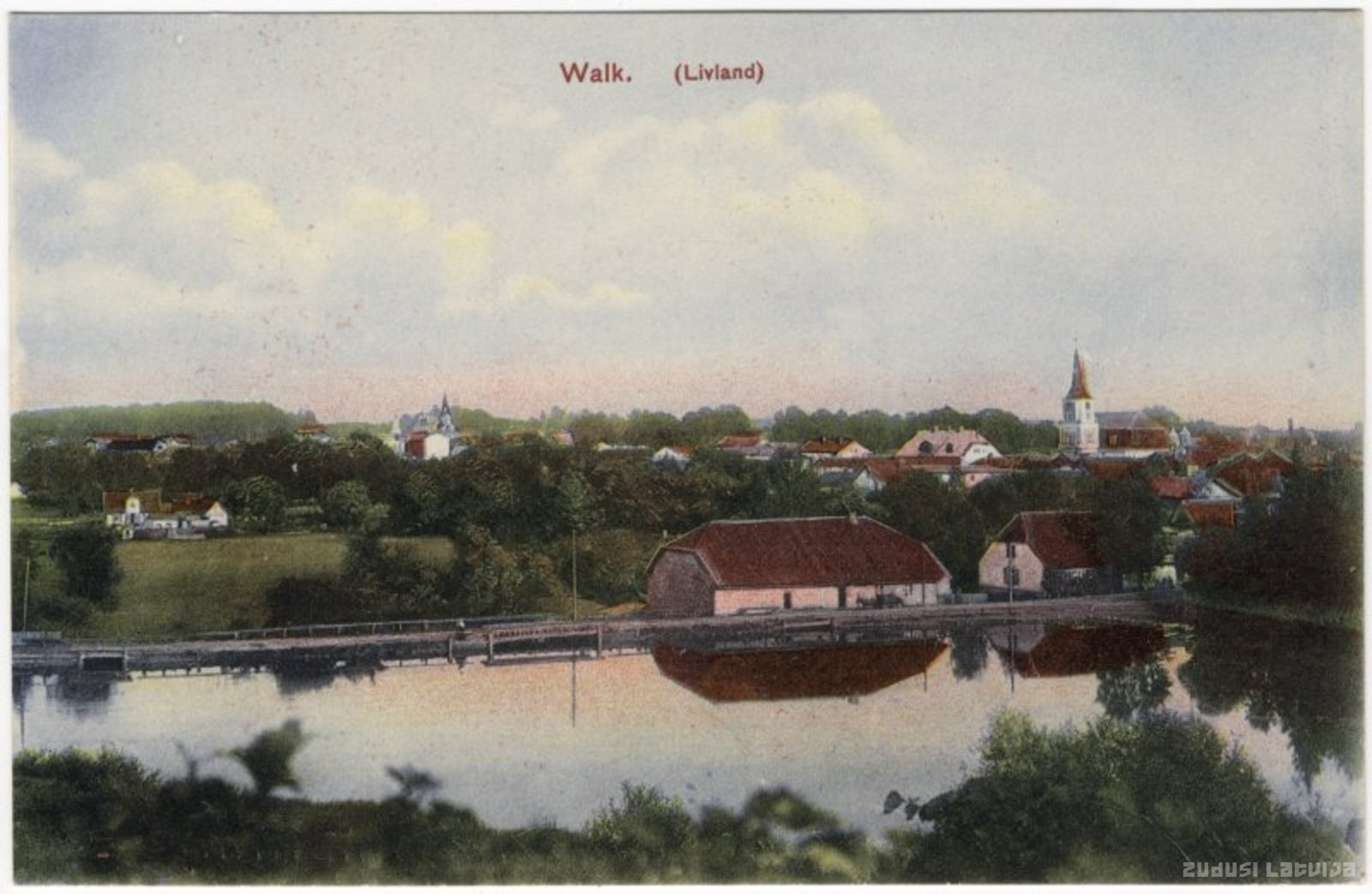 Valka, Walk. (Livland)