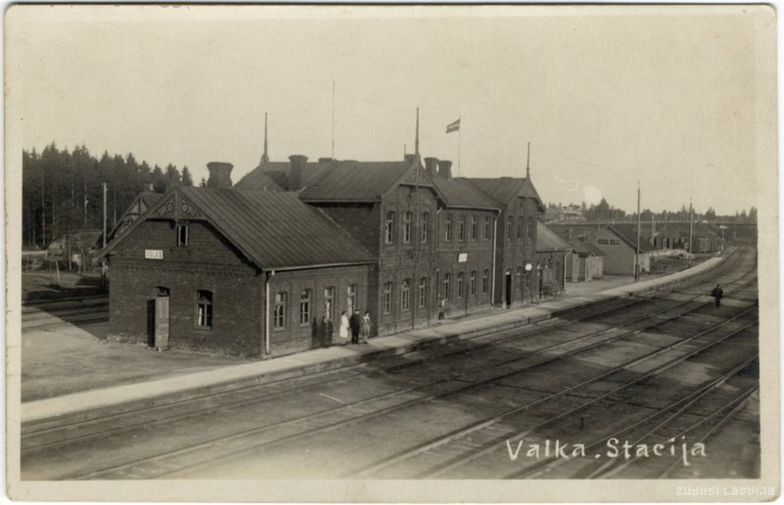 Valkas Station