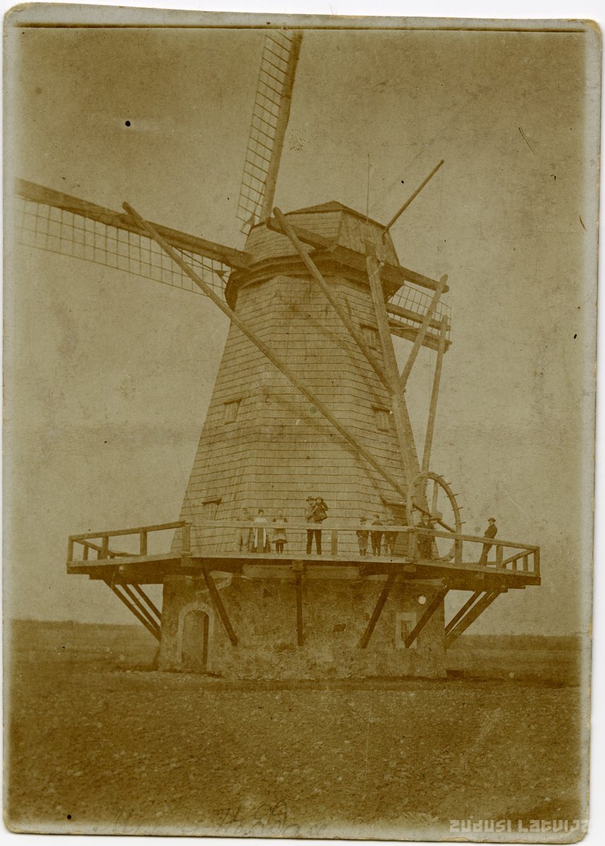 Vedakste windmills
