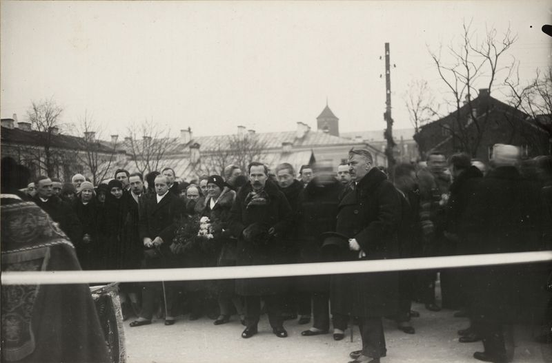Opening of Vytautas Great (Aleksot) Bridge through Nemunas