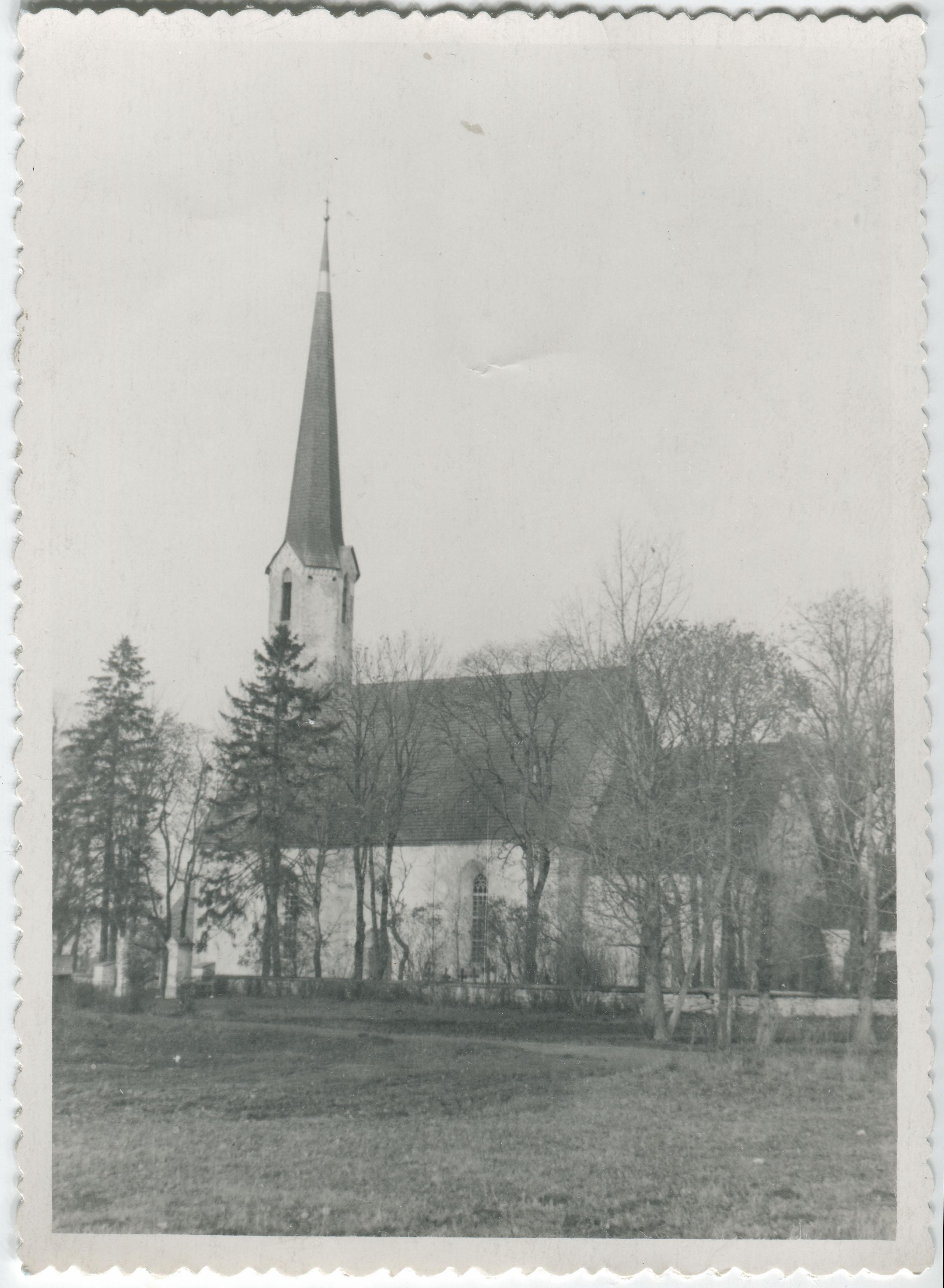 Väike-Maarja Church