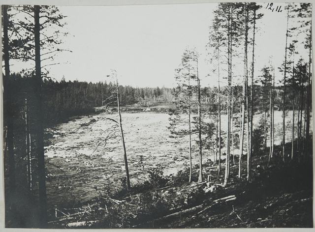 Röppökoski in Koitajoki