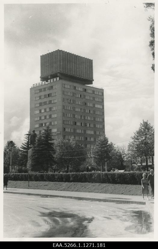 Narva Water Tower Lamb