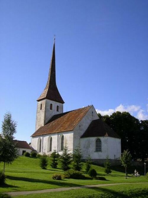 Rakvere Church