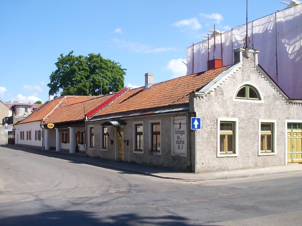 Pärnu Post Station