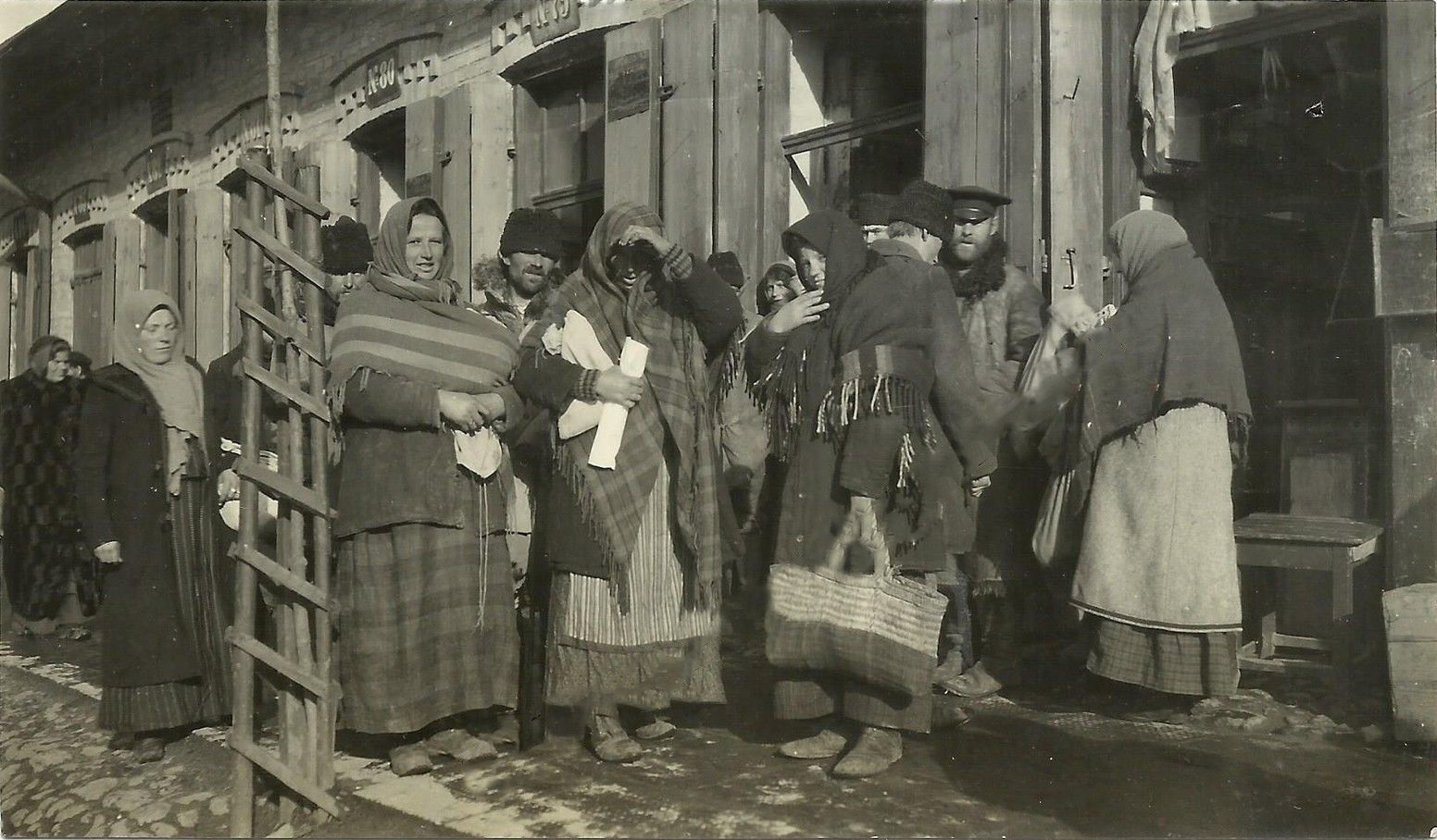 Słonim, Rynkavaja. Slonnym, Marketing (1915) (4) - lang