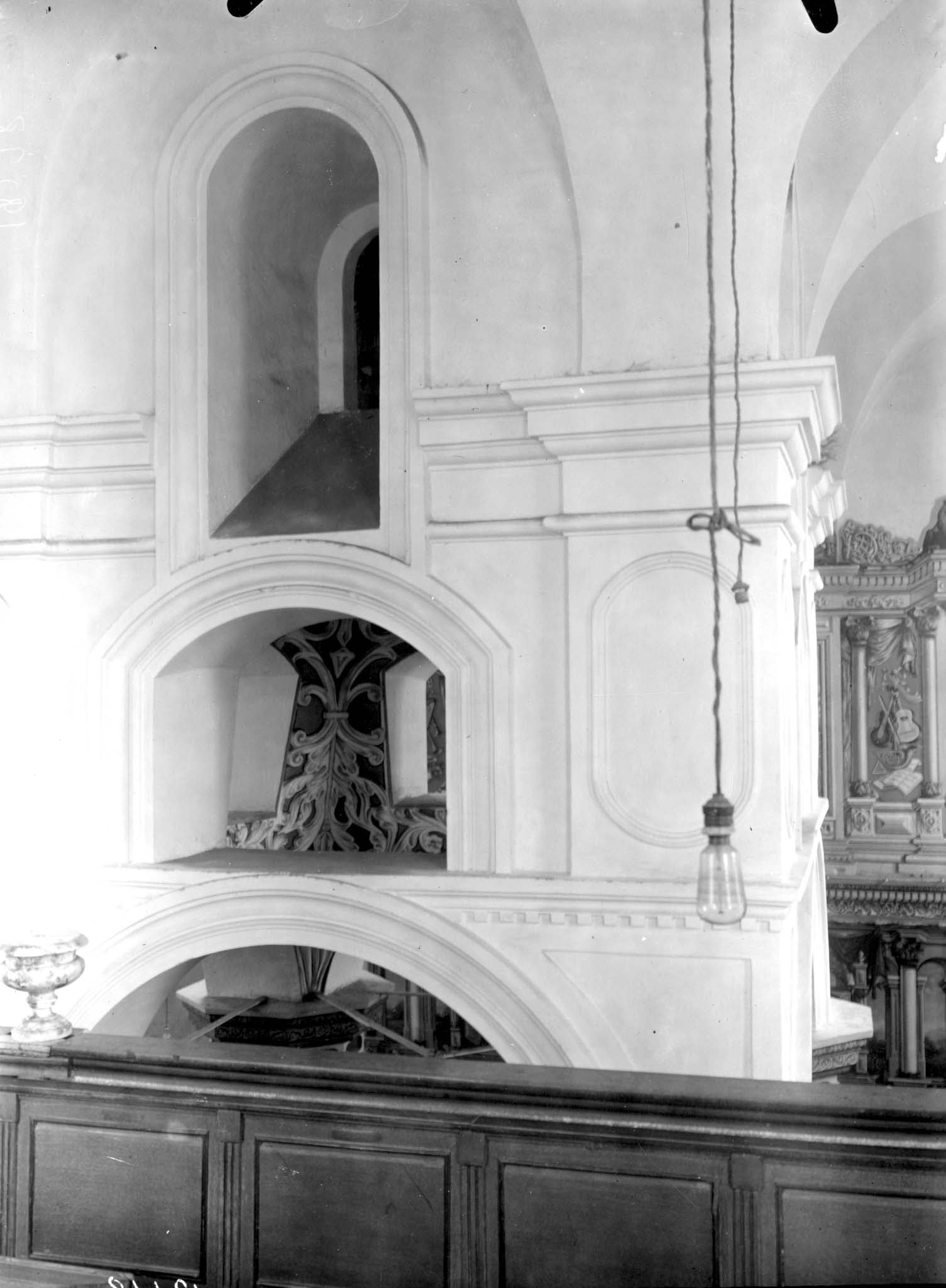 Słonimskaja synagoga. Слонімская сынагога (1919-39) (6) - lang