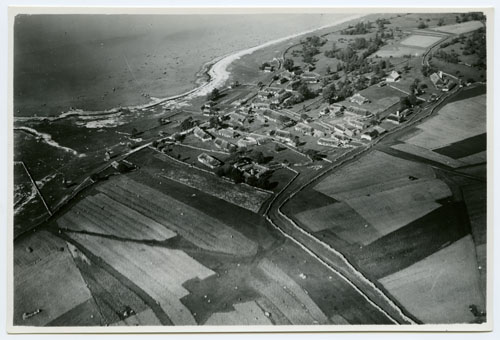 Big Pakrisaar (Stora Rågö), Ranna village (Åsbyn). (1934)