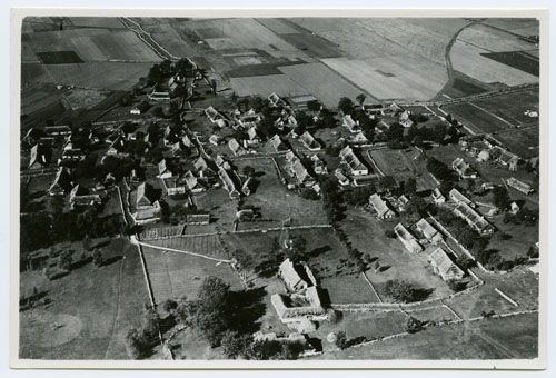 Big Pakrisaar (Stora Rågö), Great village (Storbyn). (1934)