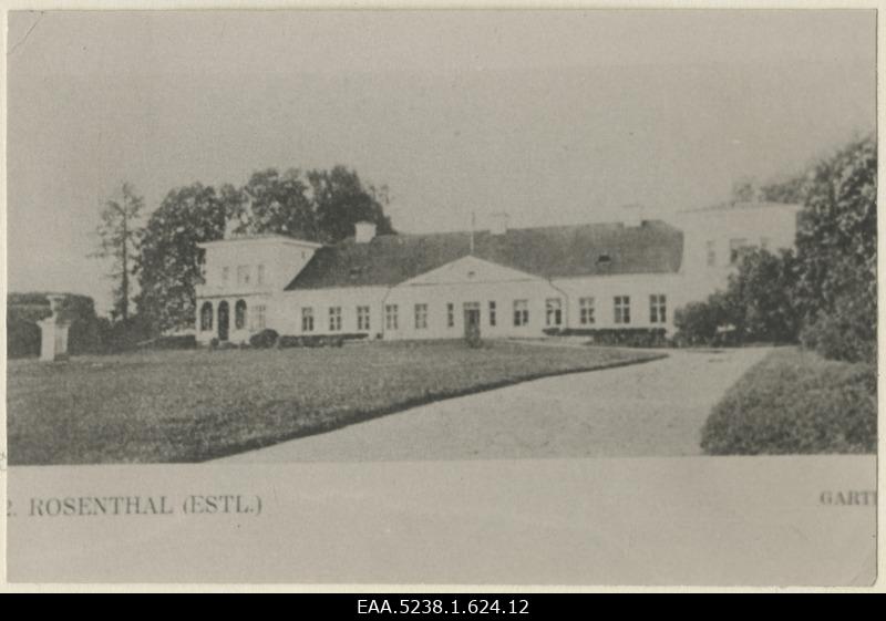 Main building of ORGITA Manor, copy