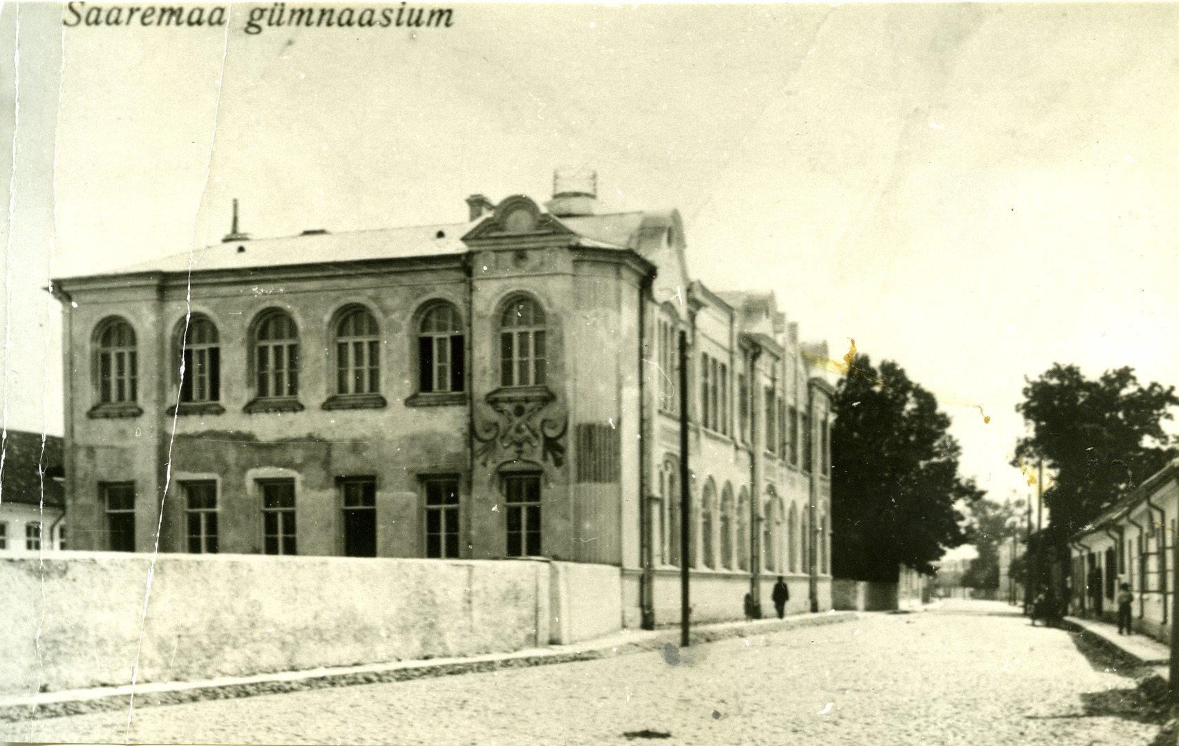 Saaremaa Ühis Gymnasium