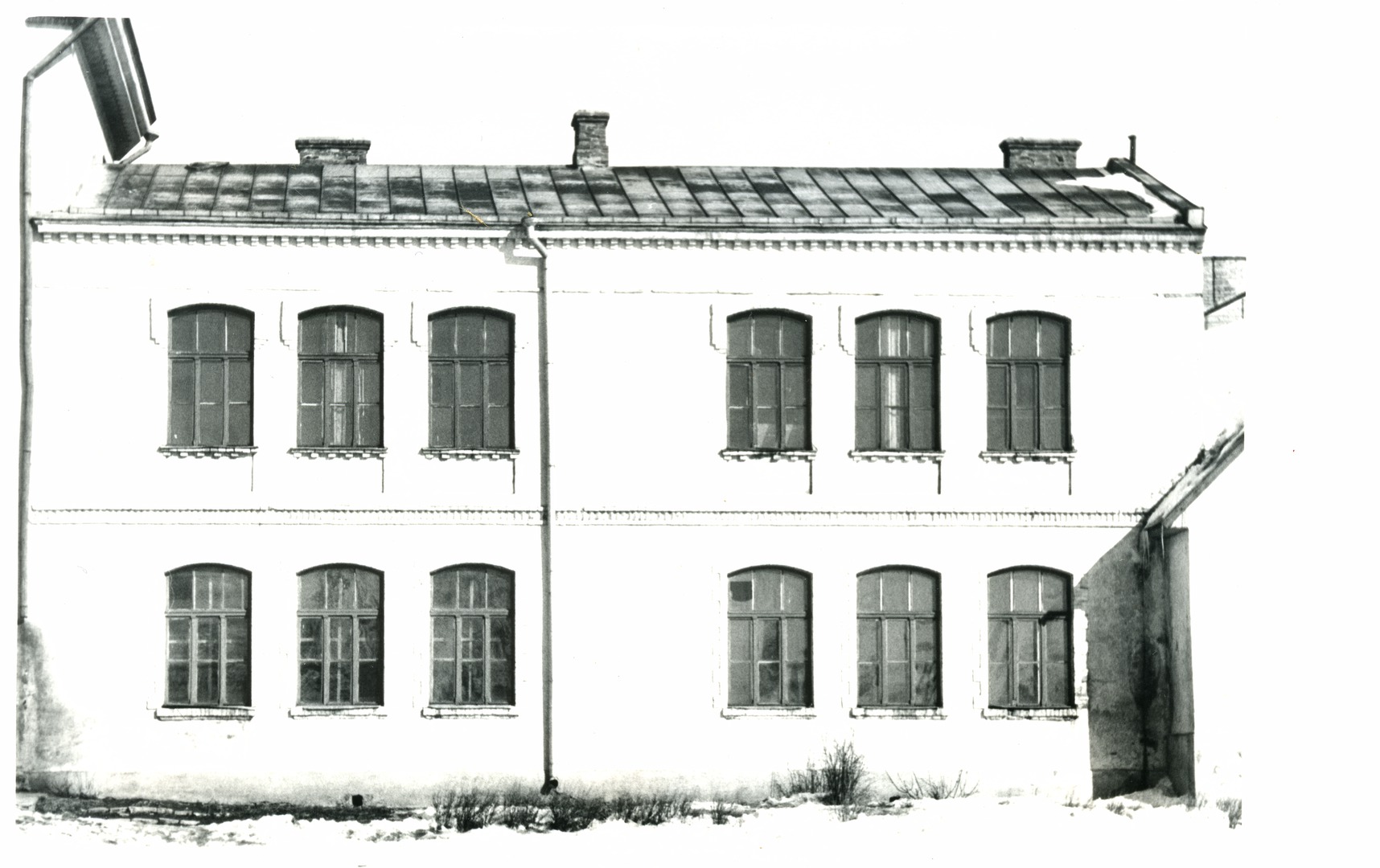 Haapsalu City School building