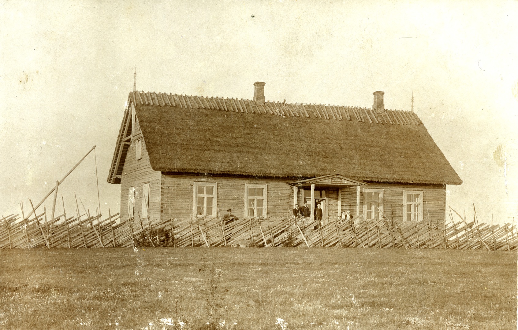 Aruküla schoolhouse