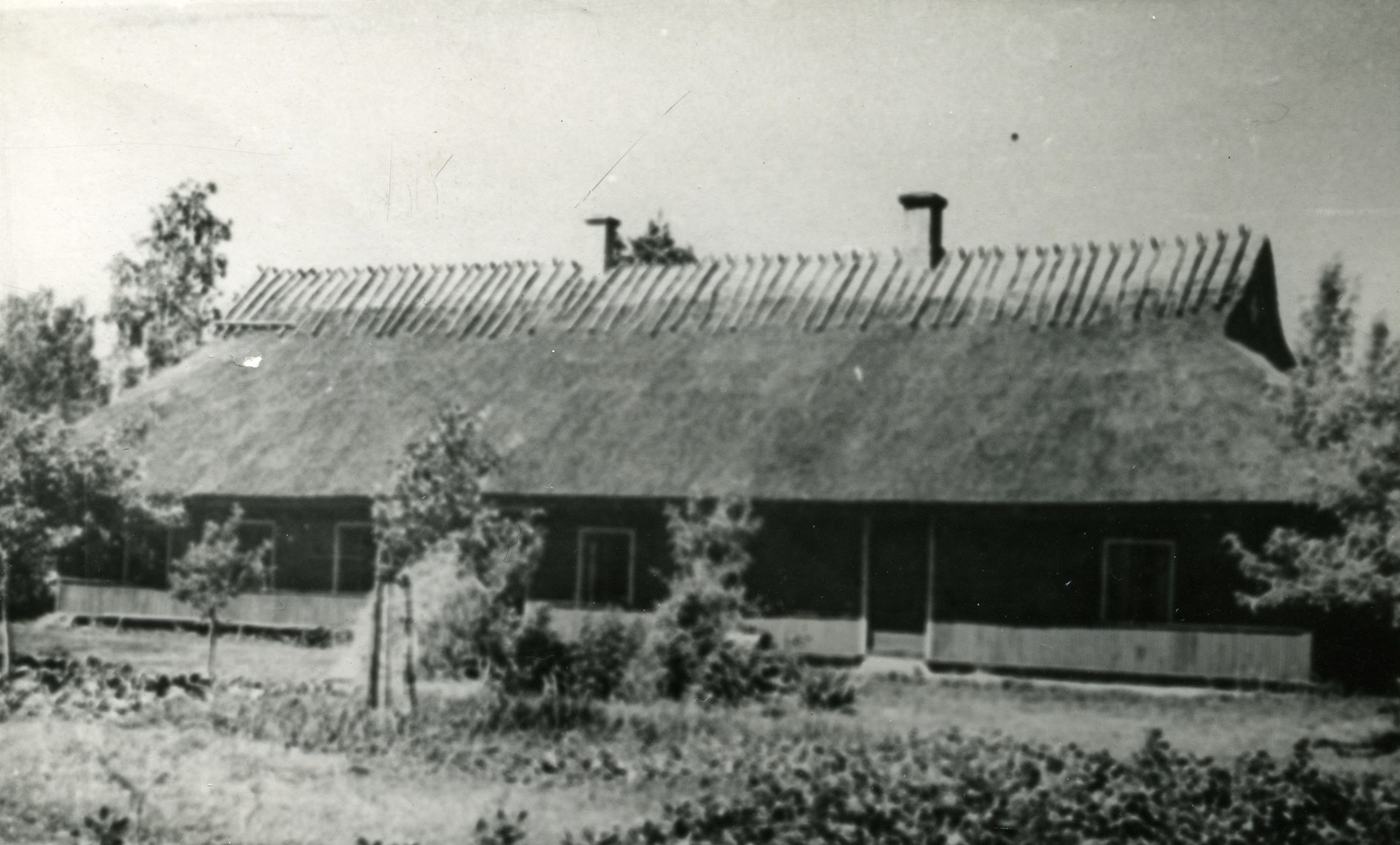 Lõetsa School House