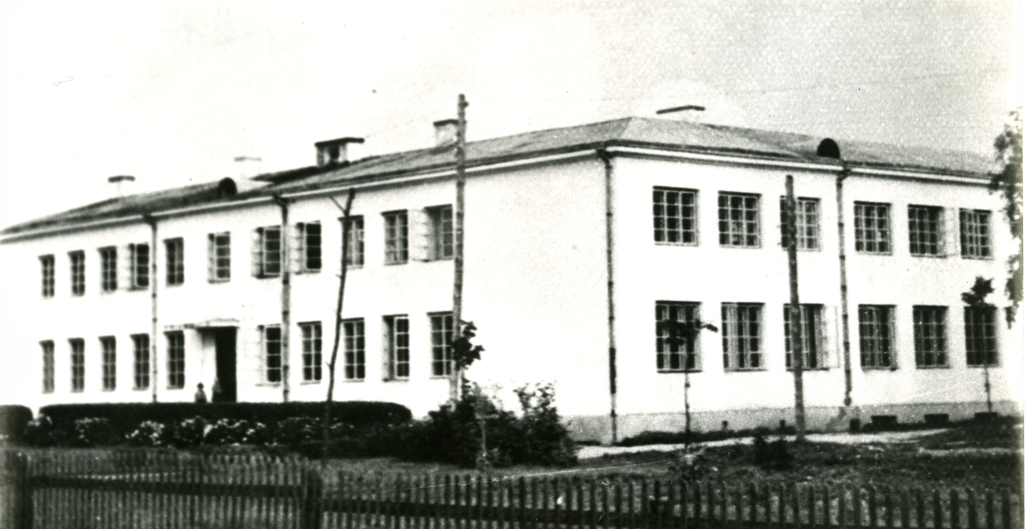 Kallemäe schoolhouse