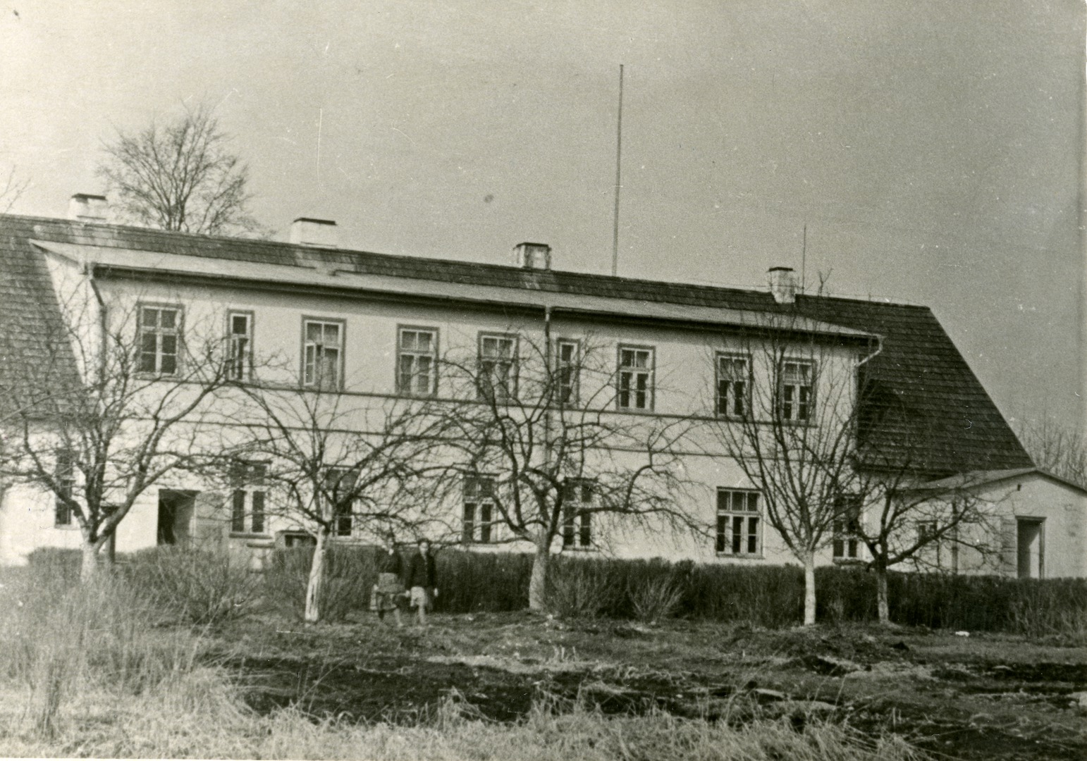 Viljandi County Kolga-Jaani 8-kl School building