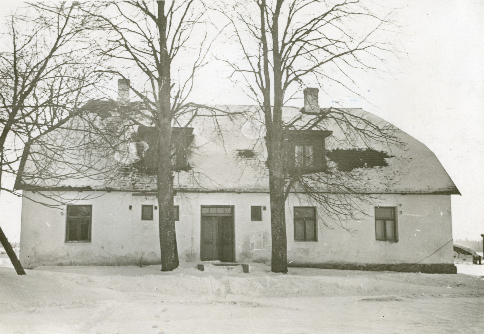Viljandi County Sürgavere 8-kl School buildings