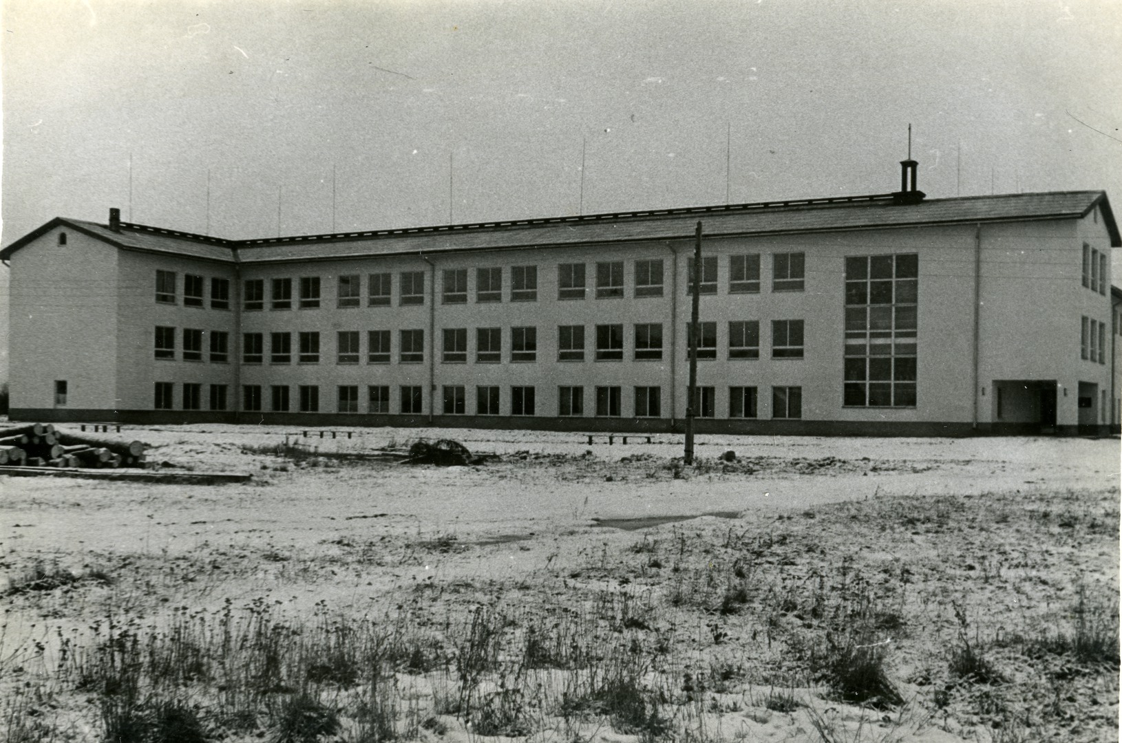 Nõo Secondary School building