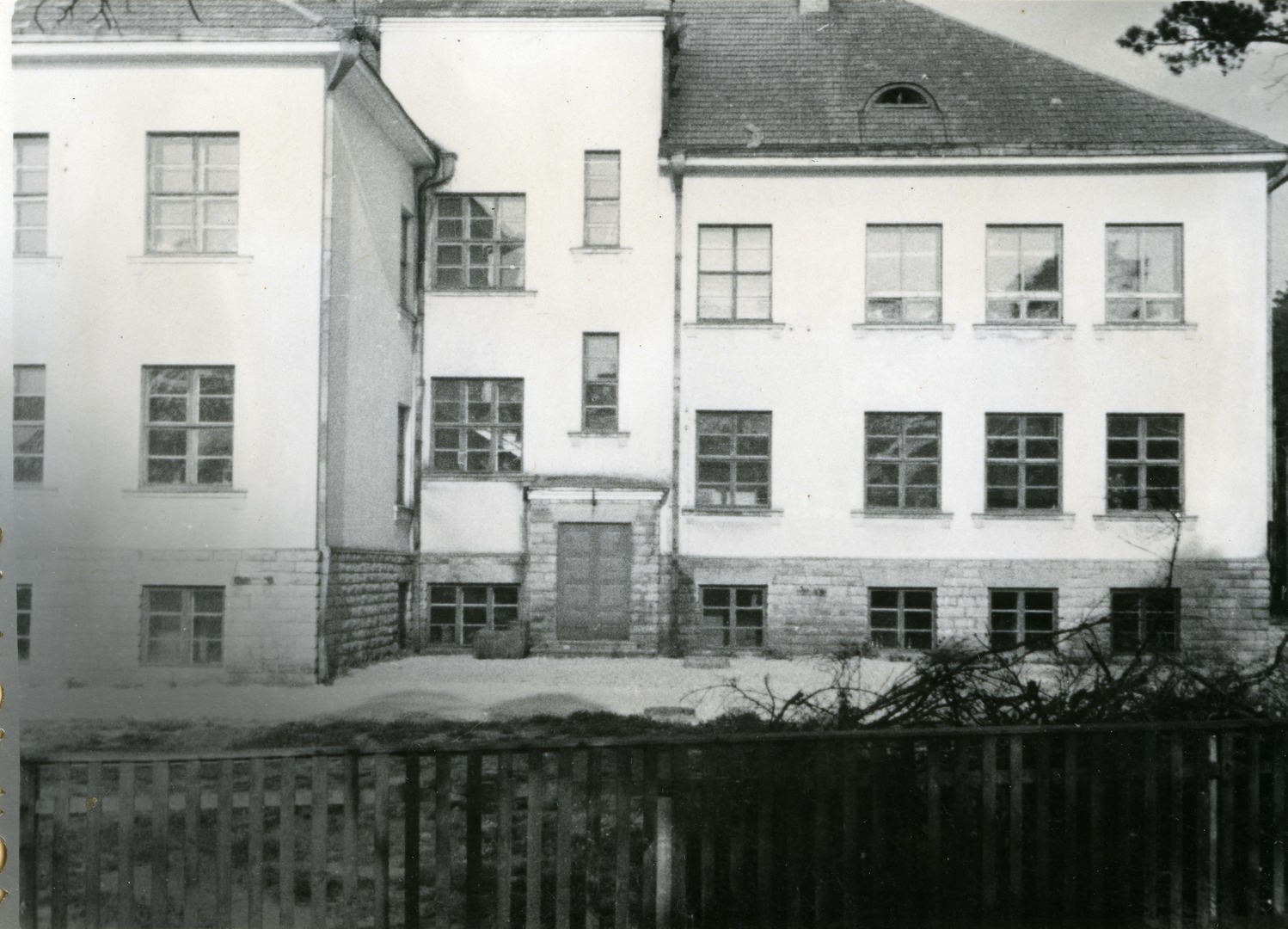 Keila Secondary School Buildings