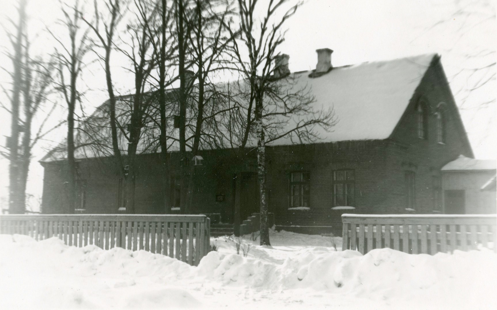 Kasepää 8-kl School buildings in Jôgevamaa
