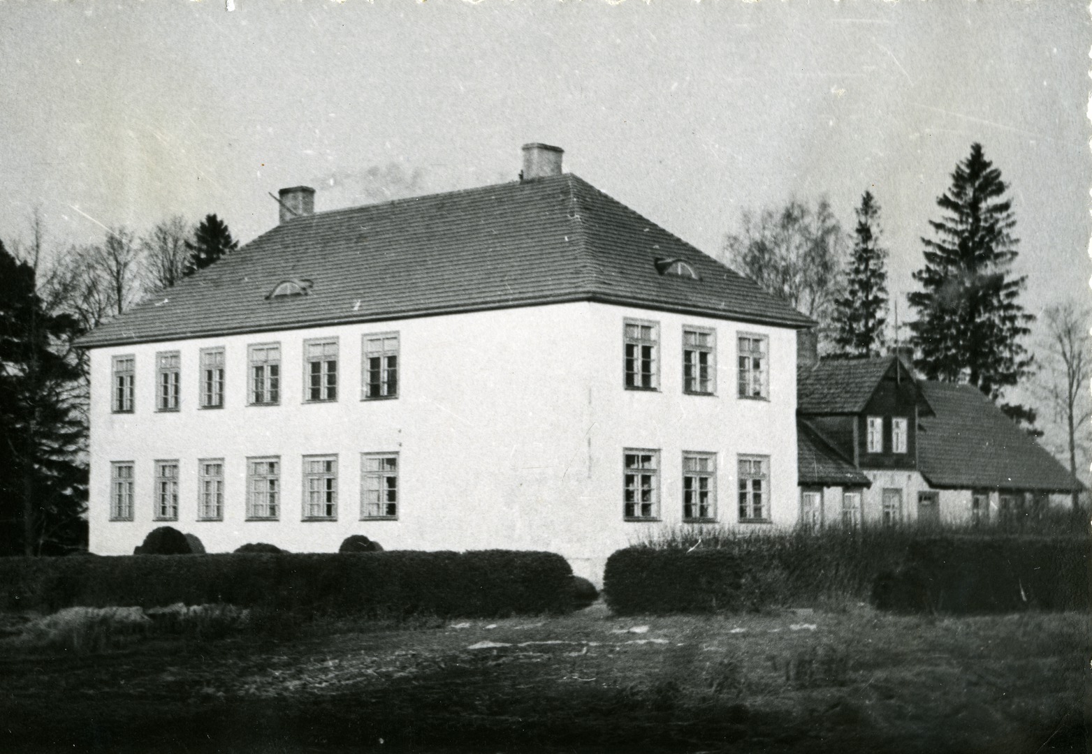 Pisisaare Start School buildings