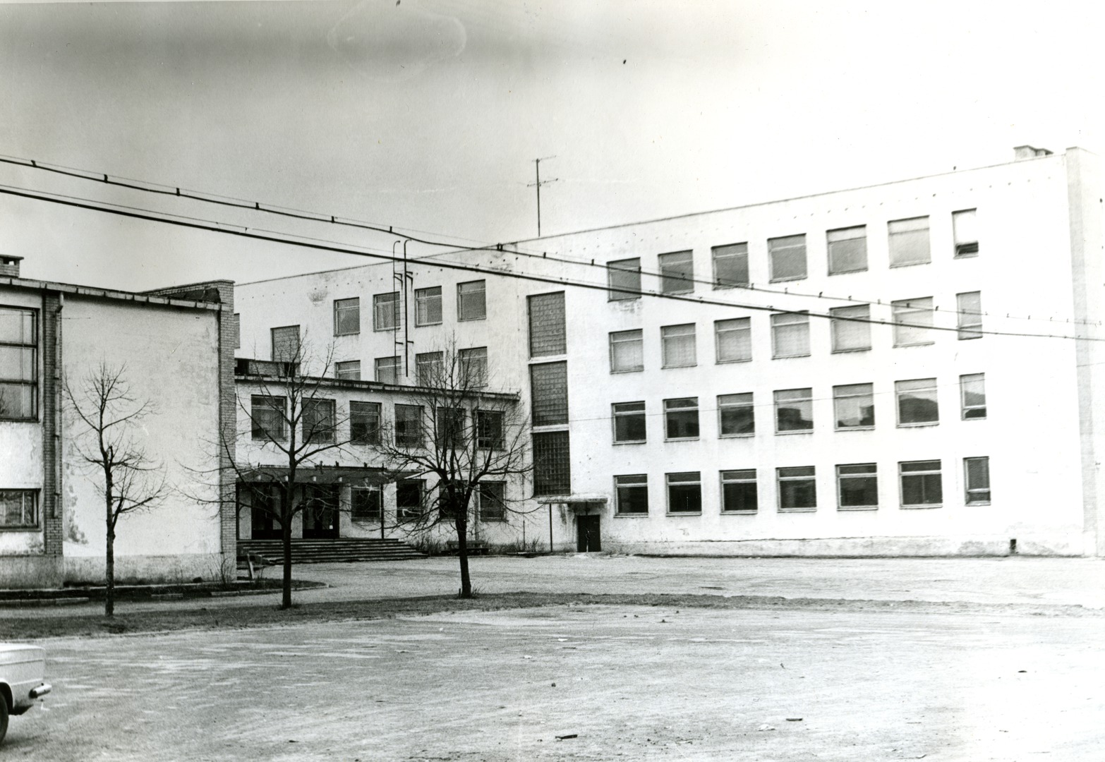 Tartu 6. High school building