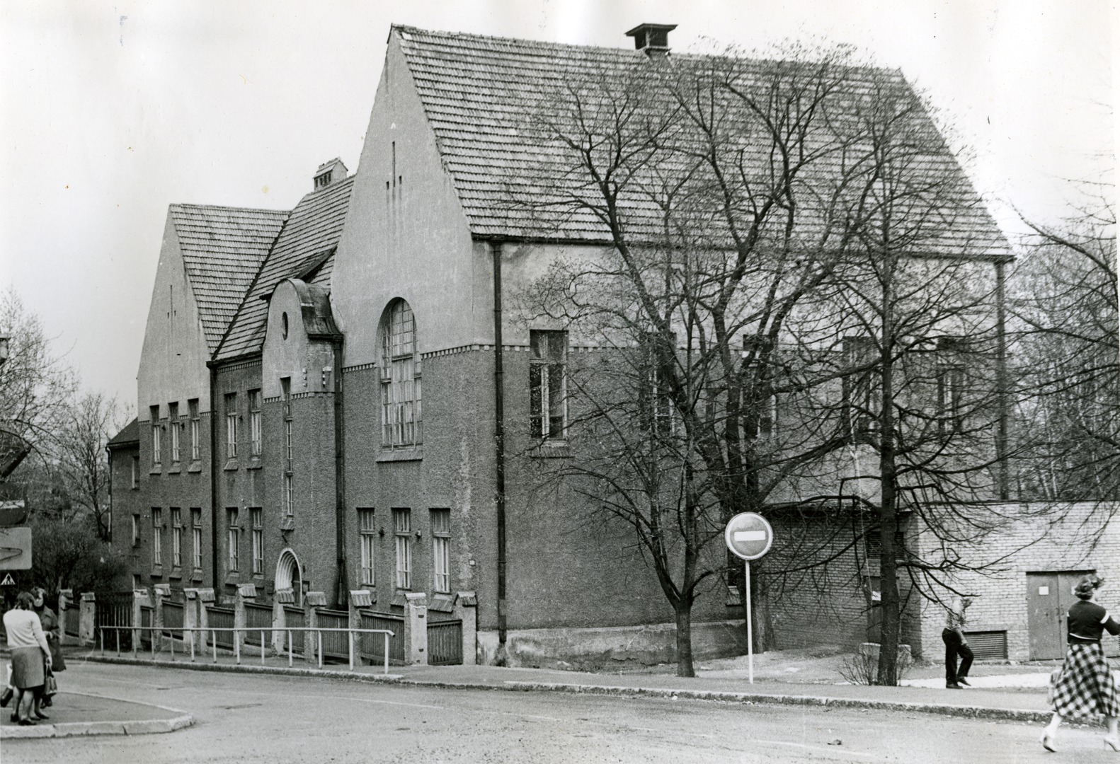 Tartu 11. 8-kl School building