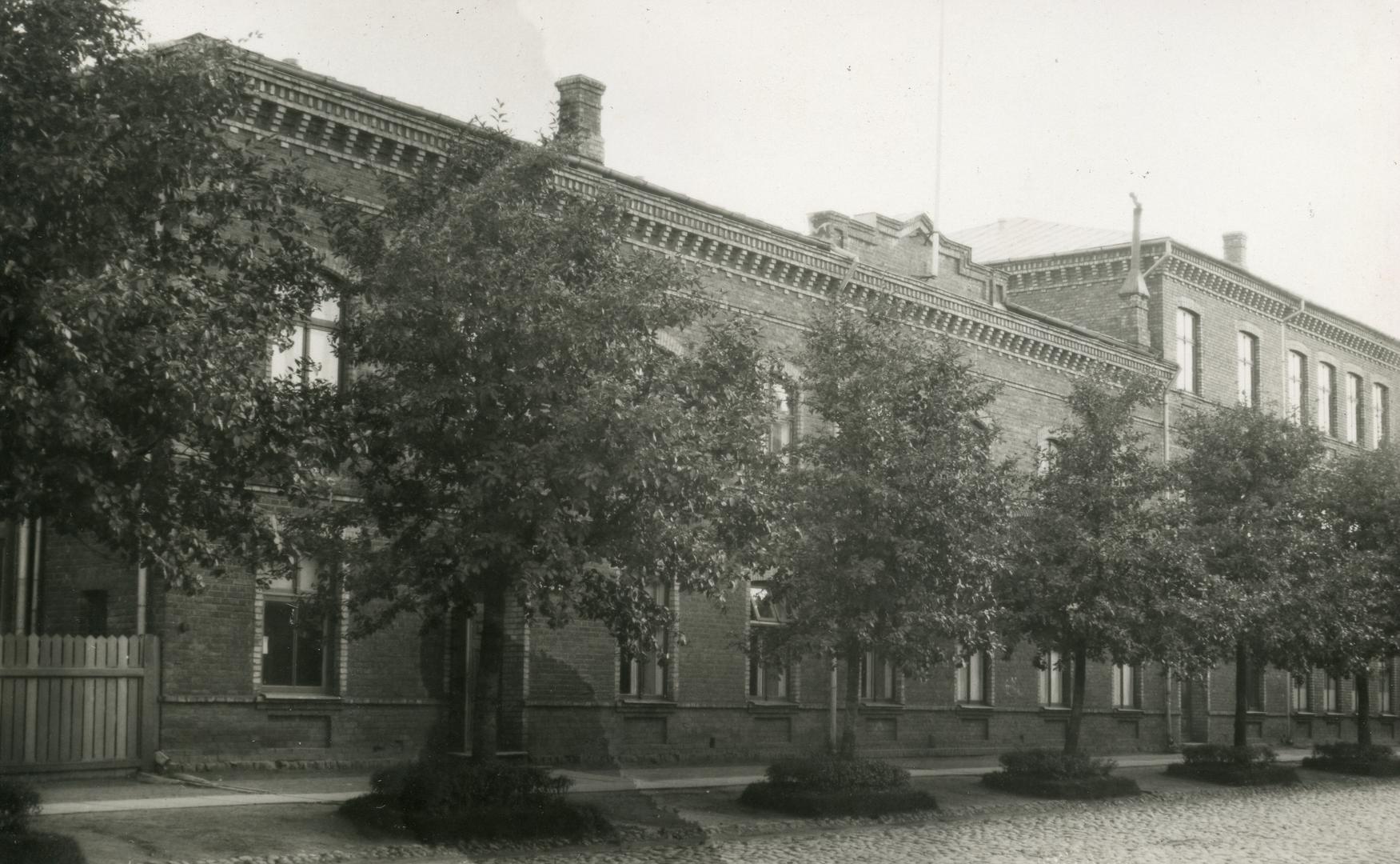 Pärnu City 9. Primary school building