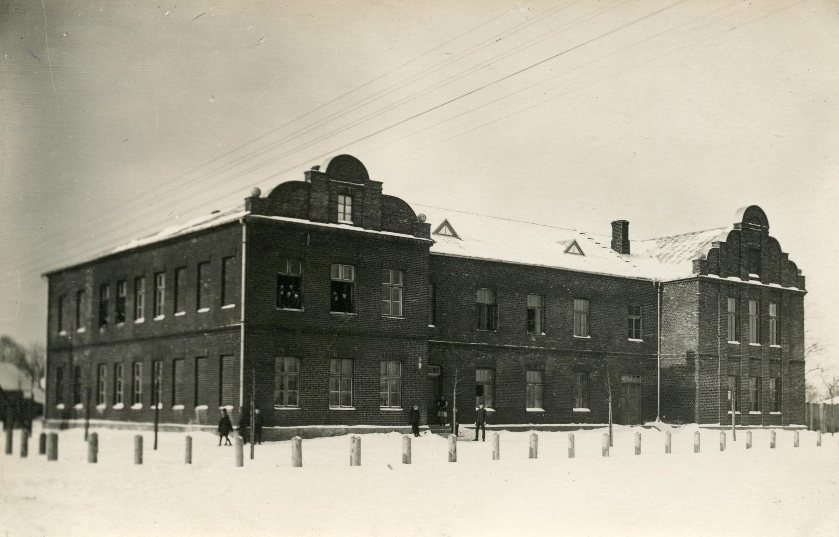 Pärnu City 2. Primary school building
