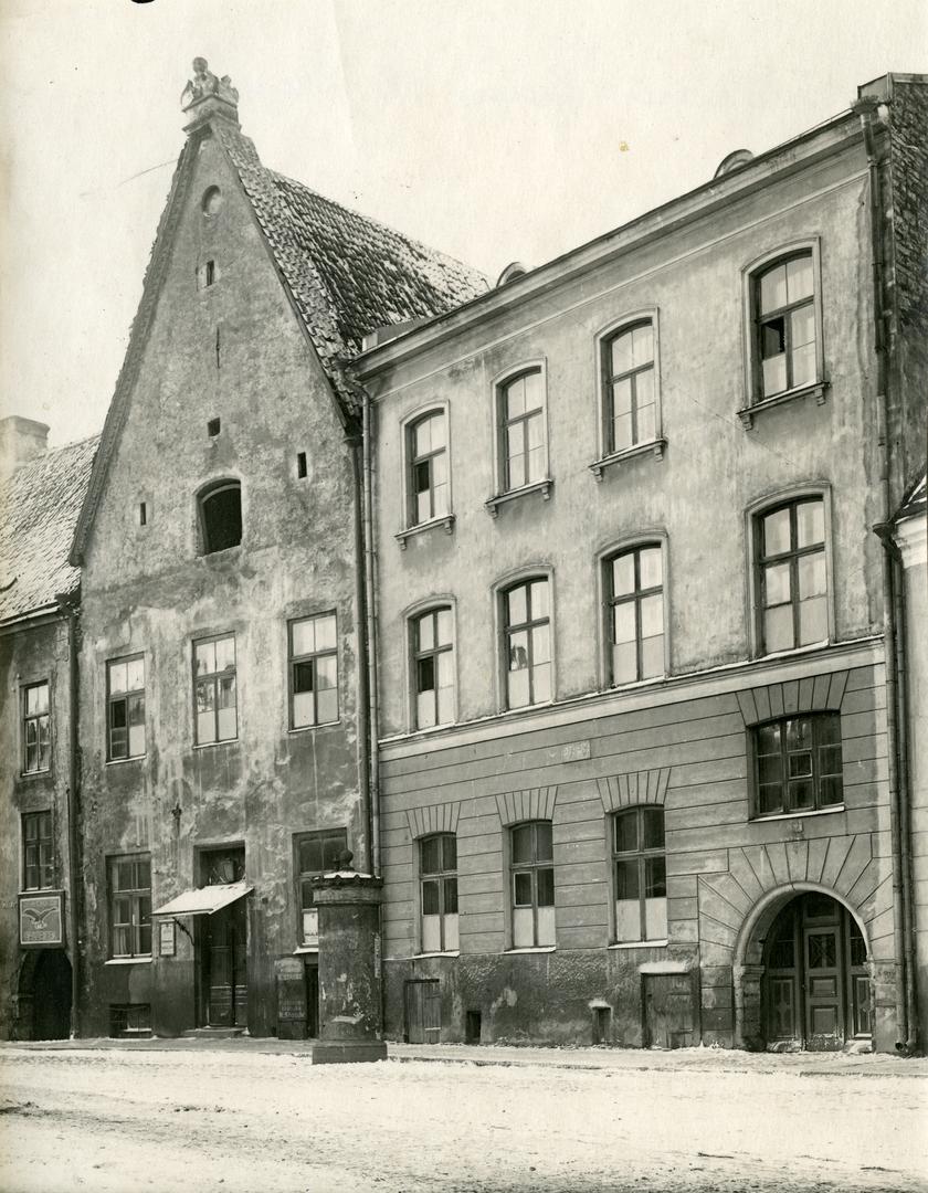 Tallinn City 18. Primary school building Lai t 25