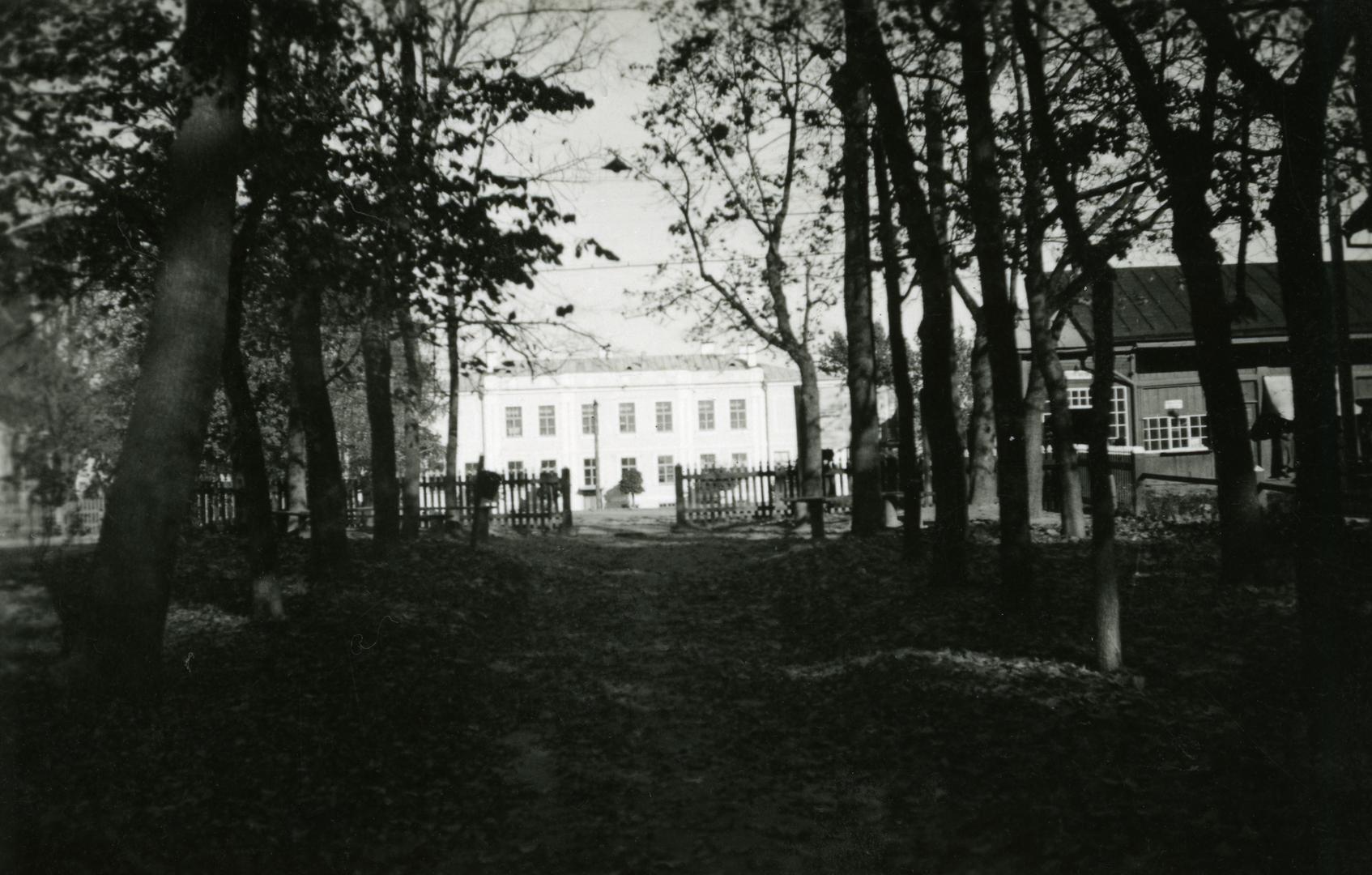 Võru 1. Primary school building