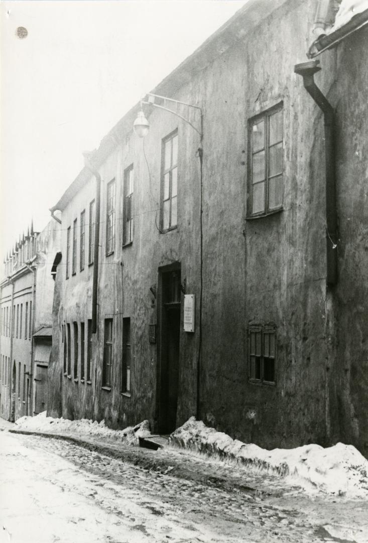 Tallinn City 2. Secondary school (Side tan)