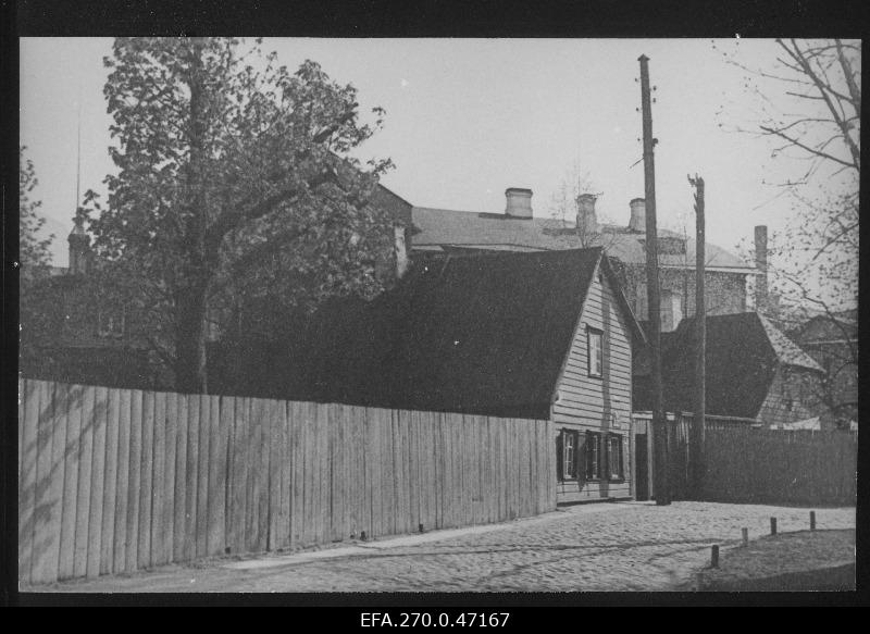 Väike-Kompass Street 2 (dismantled).