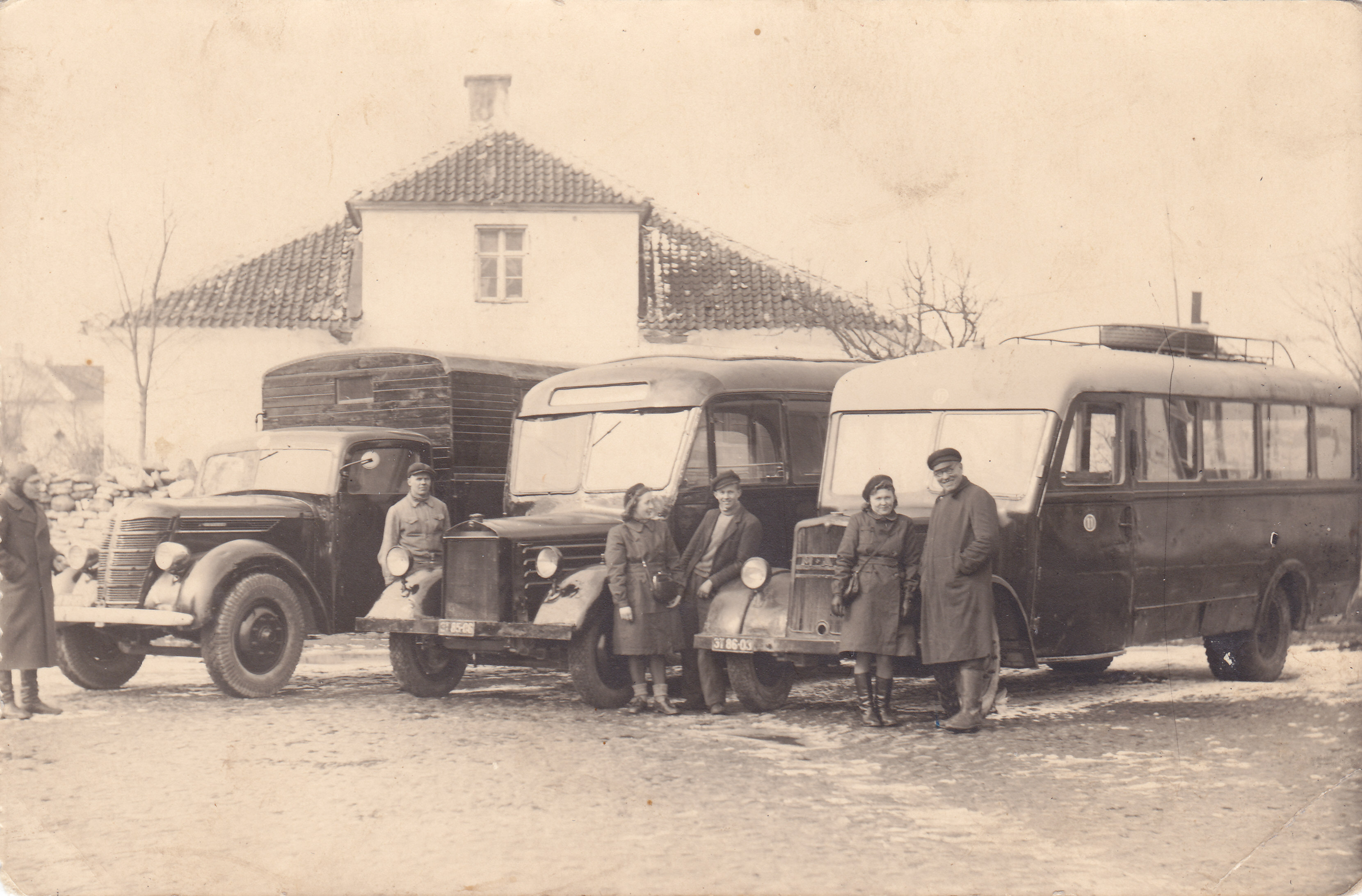 Kuressaare bus station