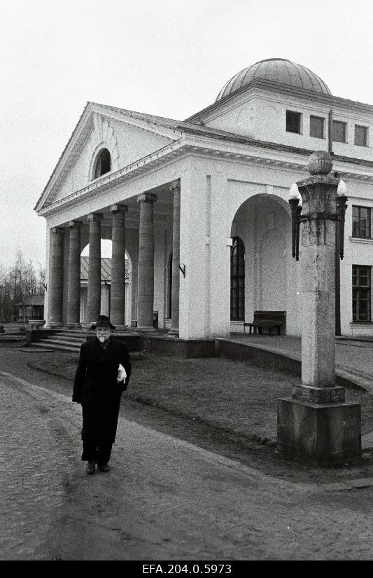 Pärnu Sanatorium Mudaravila.