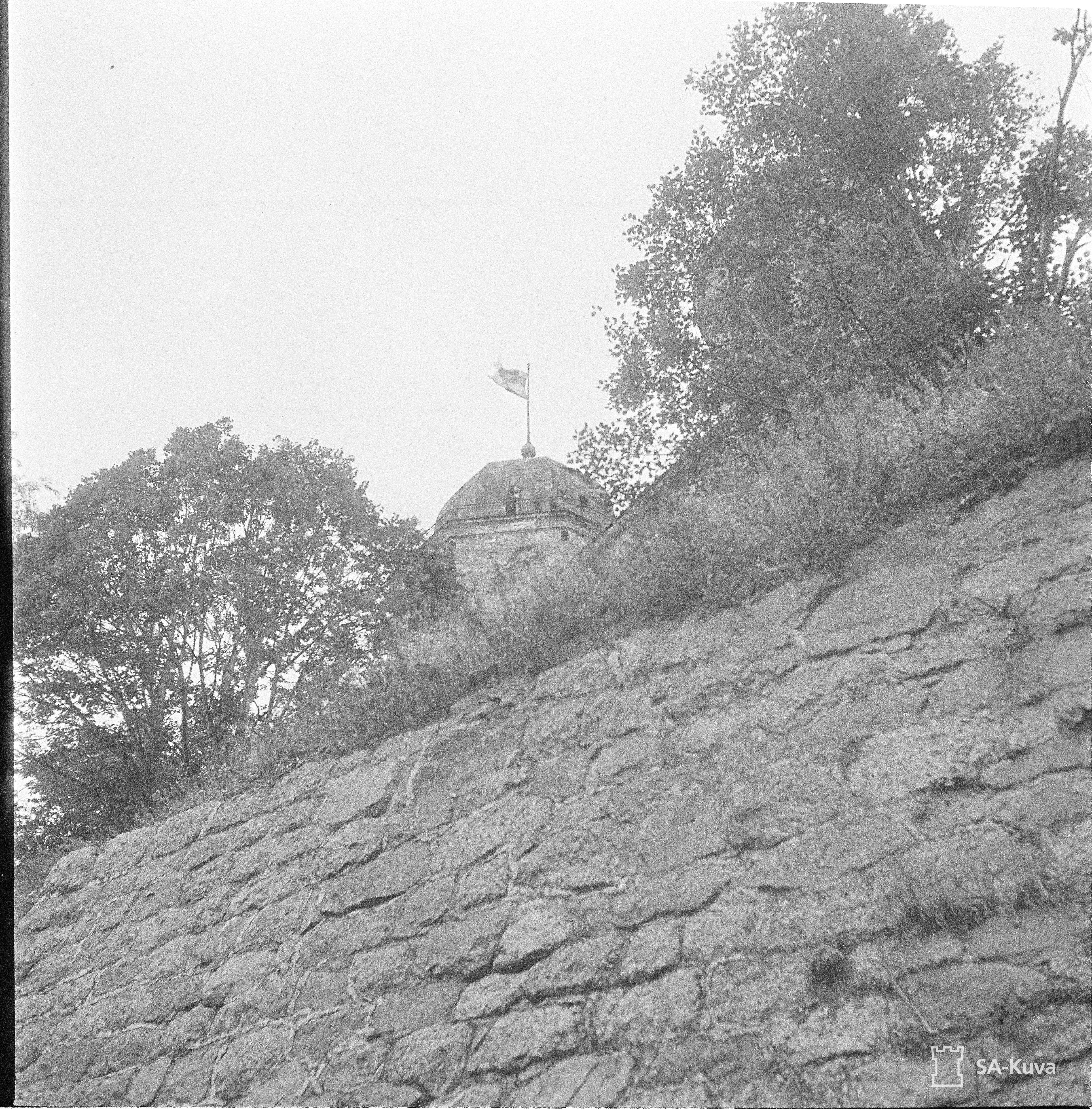 Viipur Castle.